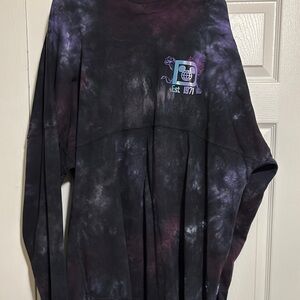 Disney Spirit Jersey - Ursula Tye Dye